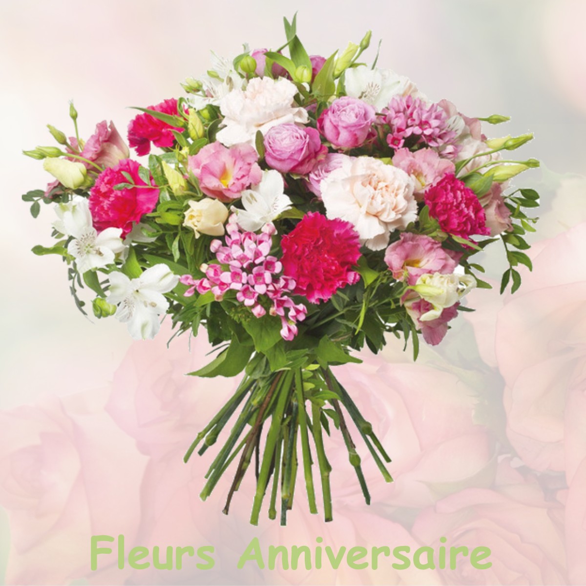 fleurs anniversaire VENDIN-LE-VIEIL